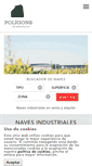 Mobile Screenshot of poligons.com